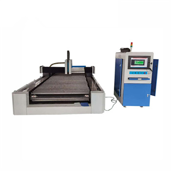 Stainless Steel Aluminum Copper CNC Sheet Metal or Tube Pipe Fiber Laser Cutting (Cutter) Machine