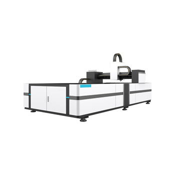 Zpg Tube Round Pipe CNC Fiber Laser Metal Cutting Machine with Rotary Axis Attachment Laser Cutting Pipe Machine Pipe Square