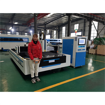 300W 400W Die Board Laser Cutting Machine