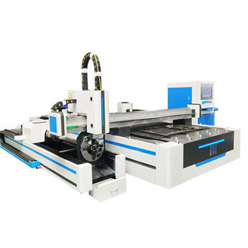 High Precision Ipg Full Cover Fiber Laser Cutting Machine with Exchange Table Kcl-D-4020-2000W