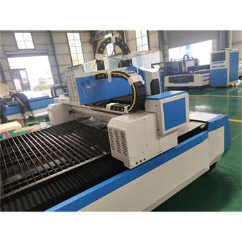China Metal CNC Fiber Laser Cutting Machine Iron Carbon Aluminum Steel Stainless Laser Cutter for Sale