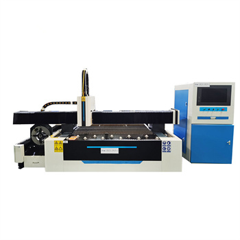 Stainless Steel Cutting Single Table Fiber Laser Cutting Machine for Sale