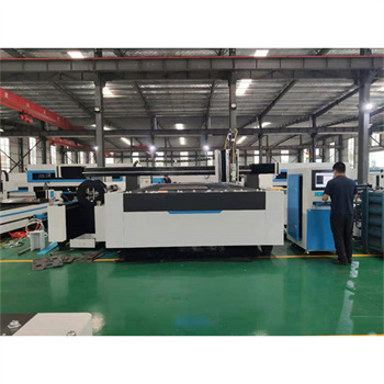 New Automatic Small Table Tube and Pipe CNC Metal Laser Cutting Machine