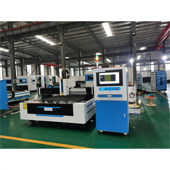 High Power and High Quality 1000W Metal Sheet and Pipe Laser Cutting Machine Affordable and Practical Highly Cost-Effective