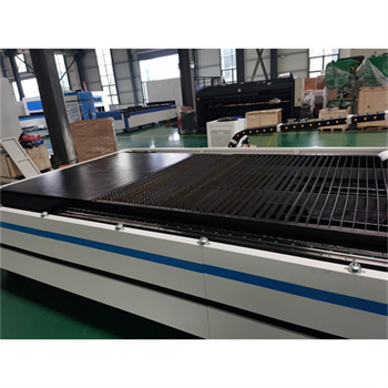 2020 Best Selling Lp-3015D Fiber Laser Cutting Steel Sheet Machine with Full Cover