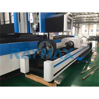 Fully Automatic Fiber Optic Laser Cutter Bar for Medical Equipment (GS-3015 2000W)