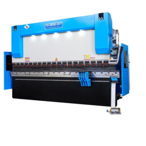 Metal Plate Press Brake Machine CNC Hydraulic Press Brake Machine