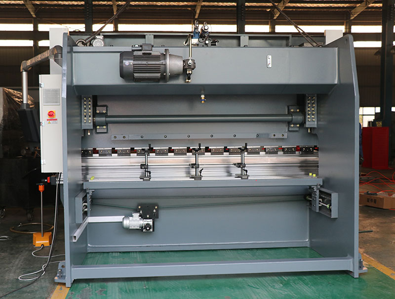 Metal Press Brake Wc-63t3200 Metal Sheet Bending Machine Cnc Hydraulic Press Brake