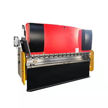 We67K 100t/2500 Electro-Hydraulic Press Brake with Da-66t 8+1 Axis for Sale