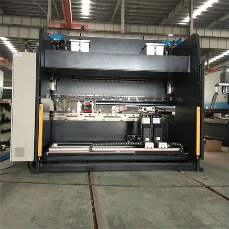 80 Ton CNC Nc Hydraulic Metal Bending Machine Press Brake with 4 Meter Worktable Made in China