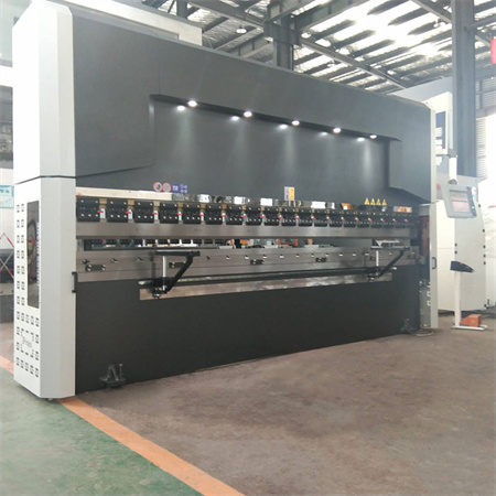 Hot Sale 6mm Automatic Iron Sheet Bending Machine Da66t 400 Ton CNC Press Brake Hydraulic for Sale