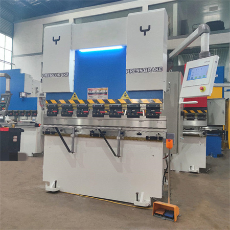 150 Tons Hydraulic Press Bending Machine (HPB-150)