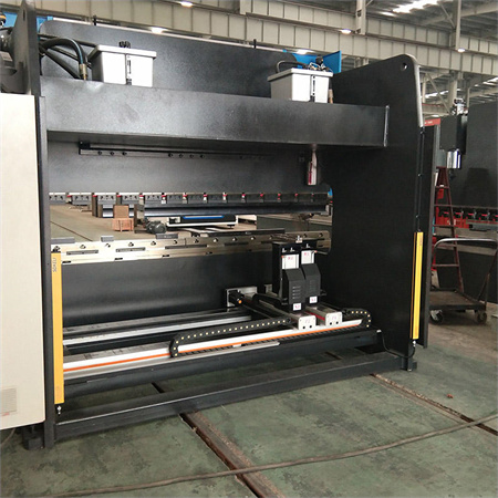 New Designed Hydraulic Press Brake with Servo Motor/Under Drive CNC Bending Machine
