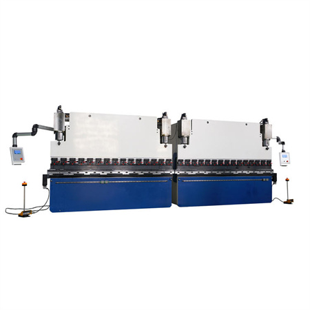 Cheap Heavy-Duty Press Brake with CT8 Controller