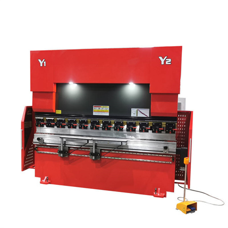 Factory Outlets 10 Ton 30 Ton 40 Ton -150 Ton CNC Hydraulic Colly Press Brake Machine Metal Plate Bending Machine in Turkey