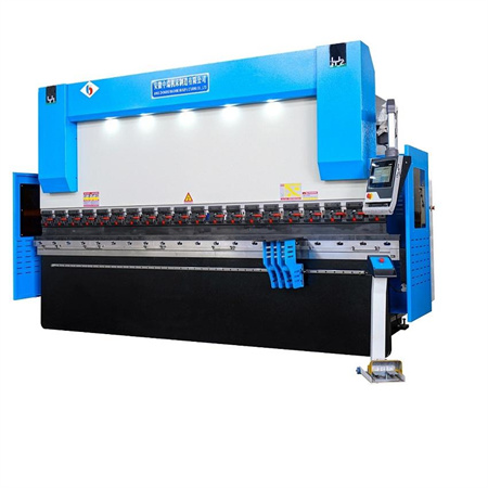New Hydraulic Press Brake for Metal Working Metal Steel Sheet Plate Bending Machine for Sale
