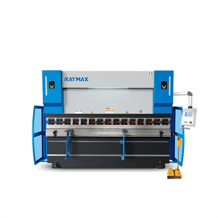 Accurl 2500mm 63 Tons Hydraulic Press Brake for Bending Plate