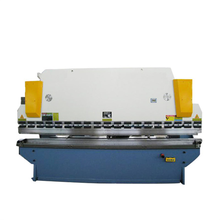 Hydraulic CNC Press Brake and Plate Bending Machine