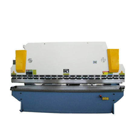 New 30t 40t 1 Meter Small Electro-Hydraulic Servo CNC Press Brake Machine