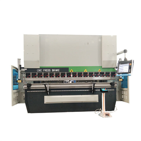 Factory Sell Sheet Steel Bending Machine for Ss Plate Made in Nanjing
