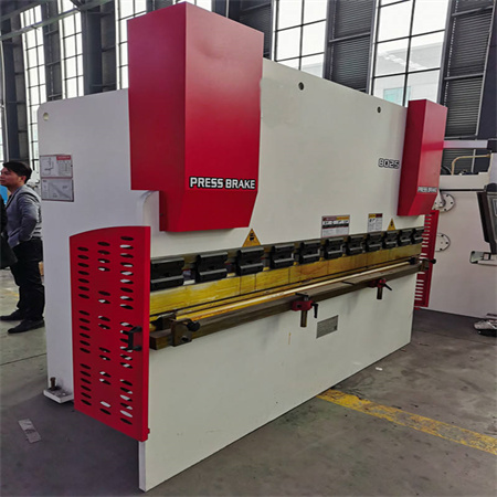 Hydraulic Plate Press Brake Bending Machine with High Quality 160t 6000 mm