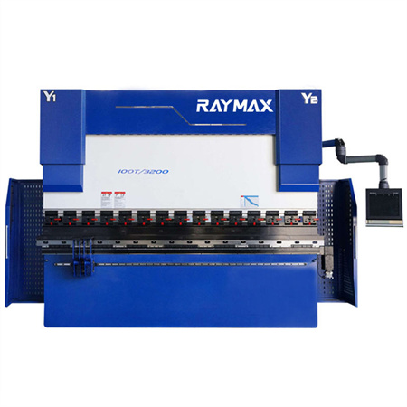 Second-Hand 80t/3200 Bending Machines Hydraulic CNC Bending Machine and Standard Press Brake or Small Press Brake