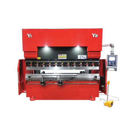 160t CNC Hydraulic Press Brake for Low Carbon Steel