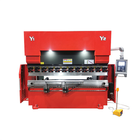 Plate Press Bending Folding Machine