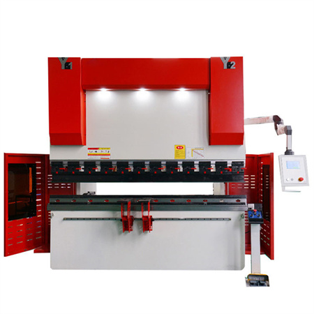 Hydraulic Steel Plate Press Brake Machine Steel Sheet Bending Machine