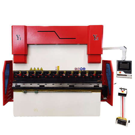 High Precision CNC Press Brake Operator Yawei 100t 4000 4+1 Axes