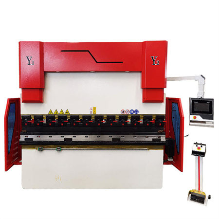 Steel Plate 4/6m Hydraulic Bending Machine/Sheet Steel Bending Machine