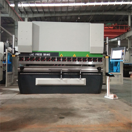 Factory Cost CNC Press Brake Wc67K-400t/3000mm