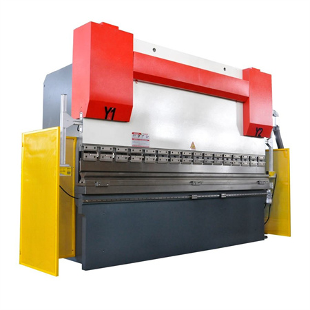 Big Discount! High Precision Delem Controlled CNC Hydraulic Press Brake 400 Ton/4000mm for Bending Metal Sheet Plate