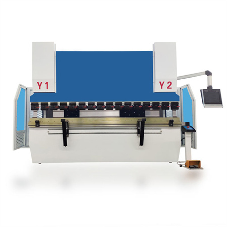 Hydraulic CNC Brake Press Machine Wc67k 200t/3200