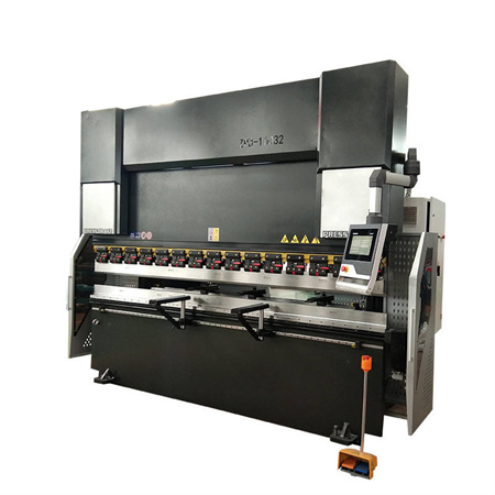 8 Axis 500 Ton 400t 320t Large 6000mm 3D Servo CNC Electric Hydraulic Brake Press Brake
