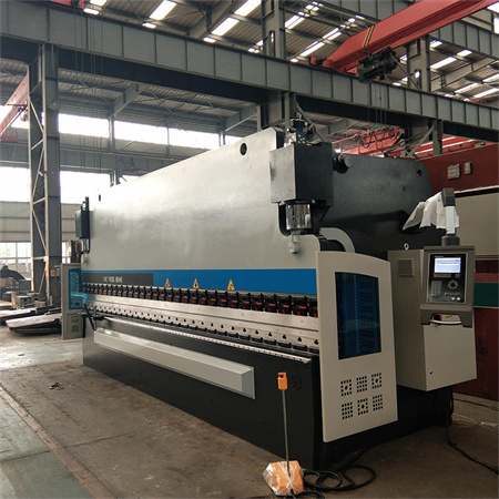 Competitive Nc Press Brake 63t2500mm with Whole Price for Mild Steel Plate