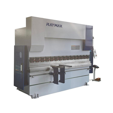 CE Steel Sheet Automatic Press Brake with Good Price and Service