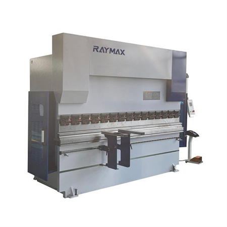 1/4' CNC Automatic Metal Sheet Bending/Folding Machine