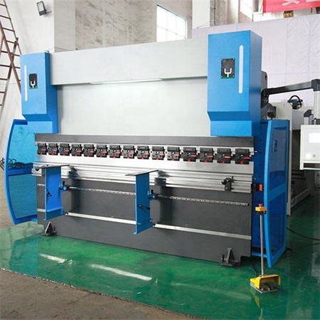 200 Ton 3200 4000mm 3.2m 4m Electro Hydraulic Synchronous CNC Press Brake Metal Sheet Plate Bending Machine Steel