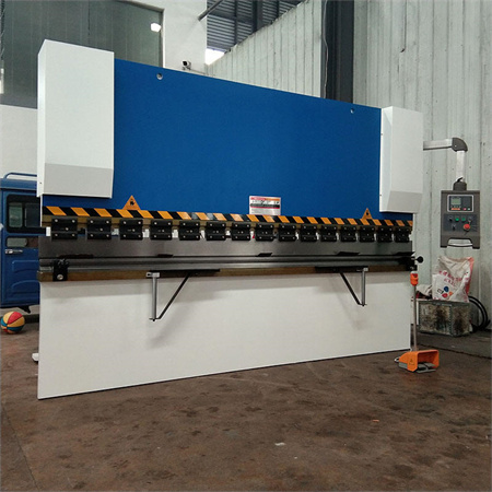 New Type Sheet Metal Servo Synchronized CNC Press Brake for Metal Plate
