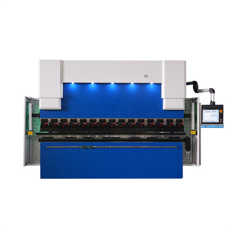 Zhengxi Hb Series 4100mm Programmable CNC Servo Press Brake with 4-Axis by ISO & CE Certificated