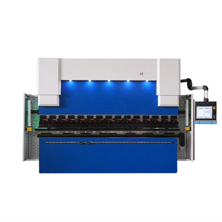 Zhengxi Hb Series Electro-Hydraulic Press Brake for Stainless Steel