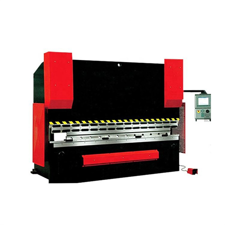 CNC Hydraulic Press Brake 200 Tons Capacity