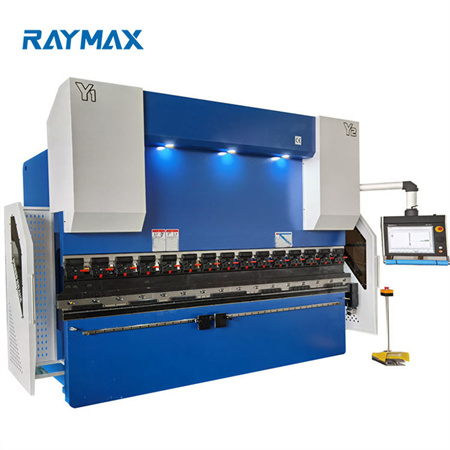 30ton 1300mm CNC Hydraulic Servo Synchronized Press Brake
