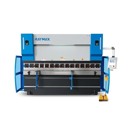 Electric Aldm Pan Folder Small Electro-Hydraulic Servo CNC Press Brake Machine with Good Service
