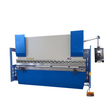 4 AXIS HYDRAULIC PRESS BRAKE /WC67Y