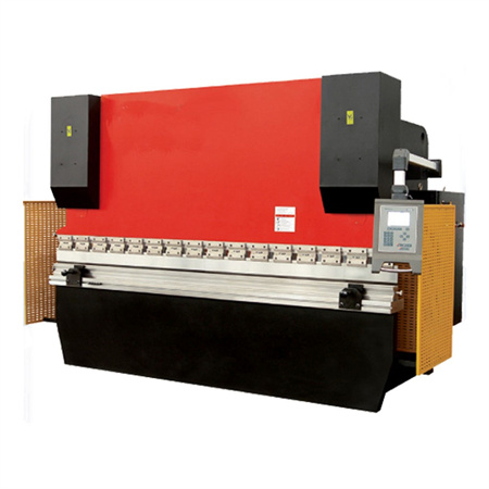 100 Ton CNC Hydraulic Press Brake/Bending Machine for Sheet Metal