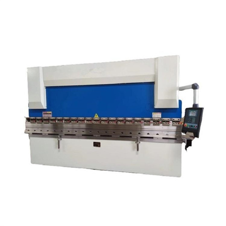 Dobladora CNC De Precision De Alta Precision 4 + 1 Aixs Press Brake Plate Bending Machine
