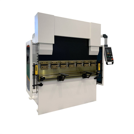 New Style Torsion Bar Sychronons CNC Press Brake Kcn-12540, 125ton