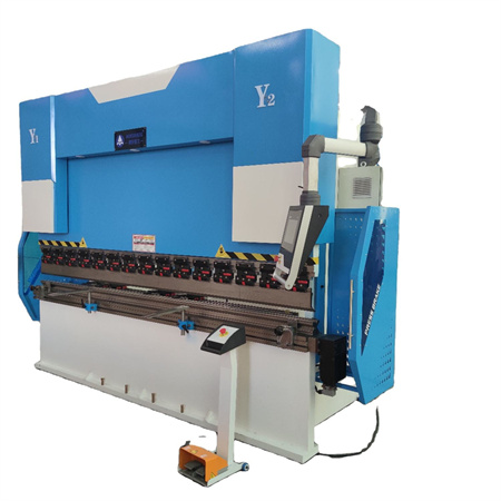 The Best Quality CNC Bending Fully Automatic Press Brake 125 Ton/3200mm with CT8PS Cnccontroller